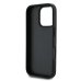 Guess Leather 4G Triangle Strass Защитный Чехол для Apple iPhone 16 Pro Max