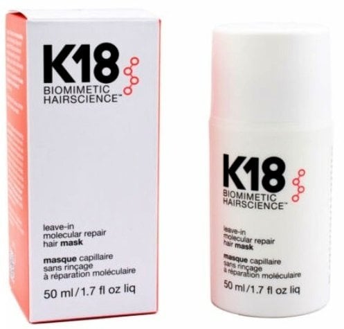 K18 Leave-In Molecular Repair Hair Маска 50 ml