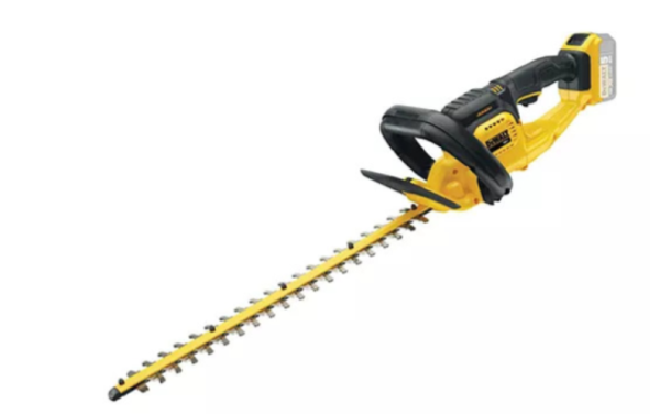 DeWalt DCM563PB-XJ Электрический кусторез DeWalt DCM563PB-XJ Электрический кусторез
