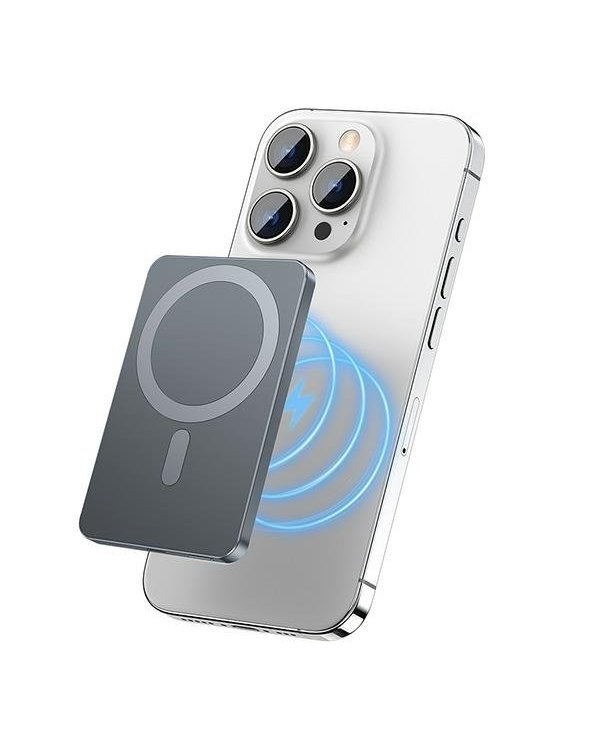 Awei MagSafe P112K Беспроводной Повербанк 5000mAh