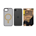 Дополнительное изображение книги «Tactical MagForce Hyperstealth 2.0 Cover Защитный чехол для iPhone 16e / чёрный/жёлтый»