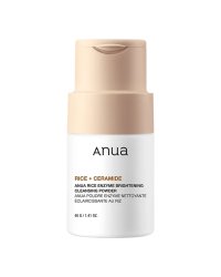 Anua Rice Enzyme Brightening Cleansing Powder 40 ml Средство для ухода за кожей