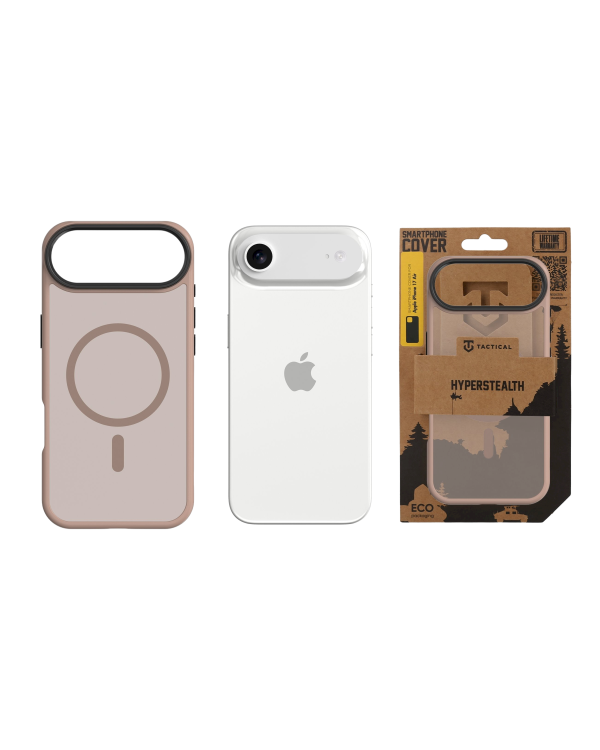 Дополнительное изображение книги «Tactical MagForce Hyperstealth Cover Защитный чехол для iPhone Air / Moucha Moose»