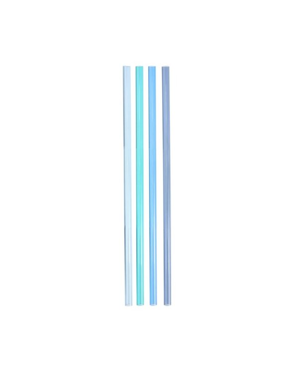 Stanley The Quencher Travel Трубочки Для Термокружек 4шт Blue