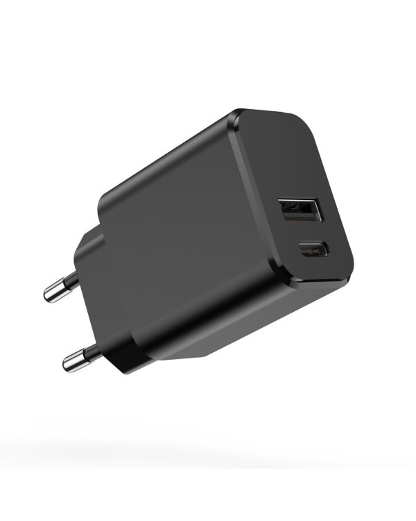 Setty USB / USB-C Зарядное Устройство 20W