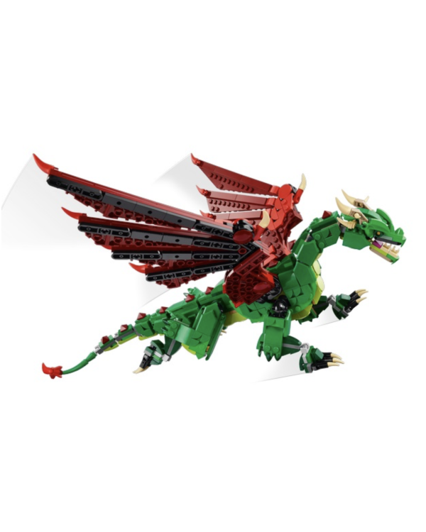 Lego 31161 Medieval Dragon Конструкторы
