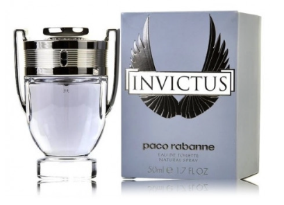 Paco Rabanne Invictus Парфюм EDT 50 ml