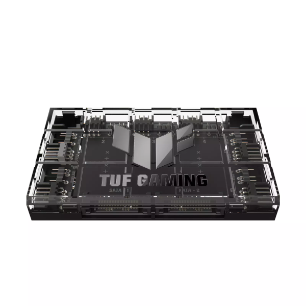 Asus TUF Gaming ARGB PWM Fan Hub Контроллер вентиляторов