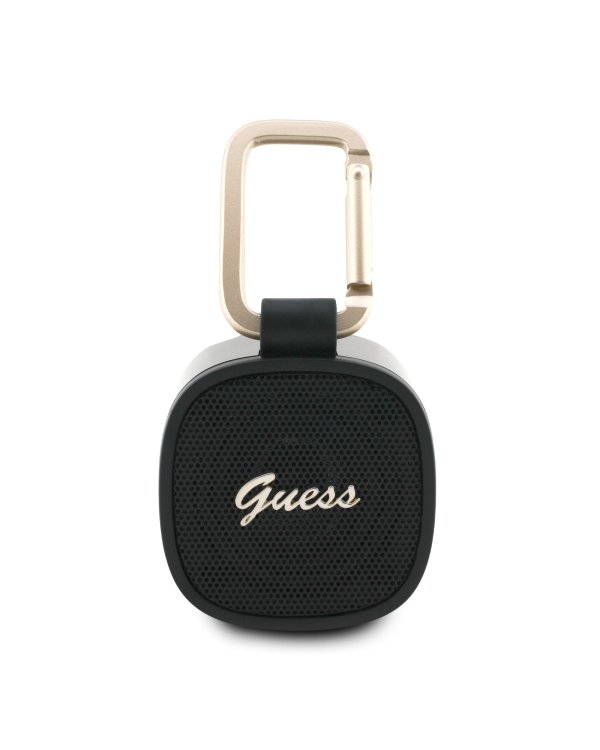 Guess MagSafe Bluetooth Speaker / чёрный