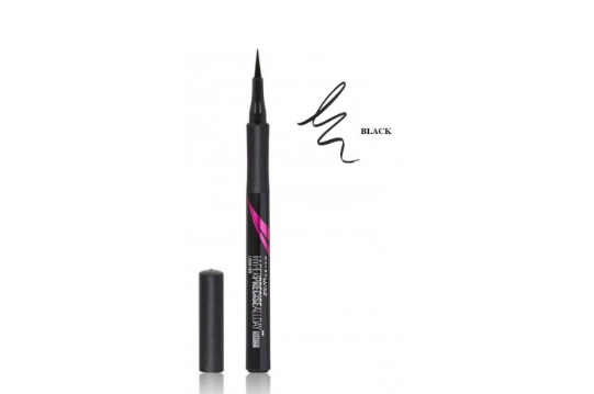 Maybelline Hyper Precise All Day Подводка для Глаз Black