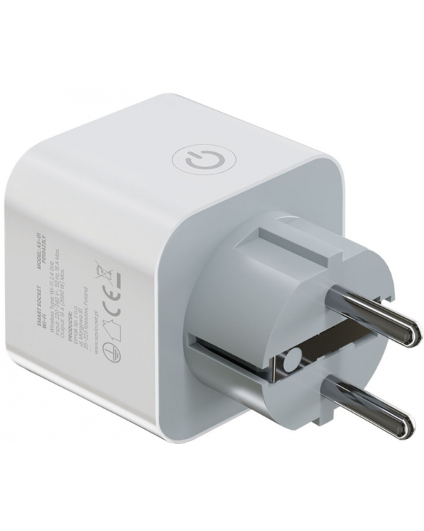 Savio AS-01 Умная розетка