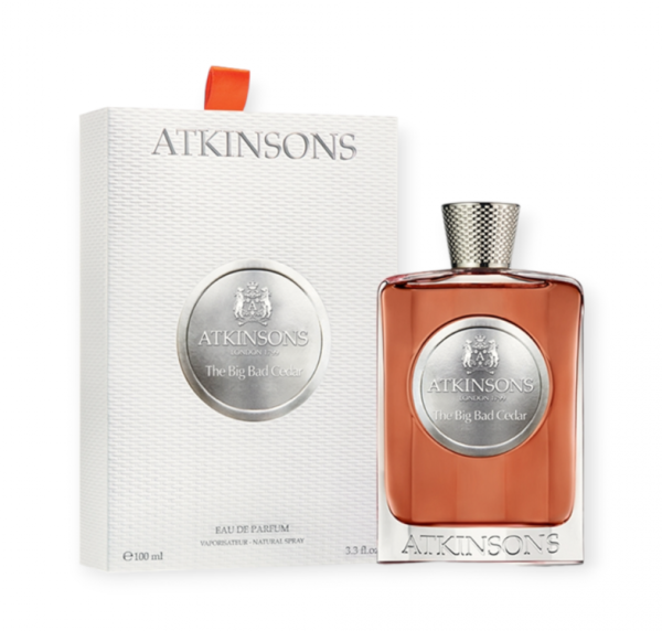 Atkinsons The Big Bad Cedar Парфюм EDP 100ml