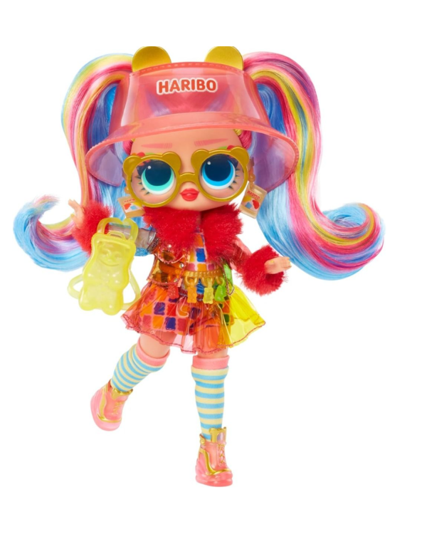 Дополнительное изображение книги «LOL Surprise Loves Mini Sweets X Haribo Tween Кукла»
