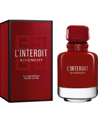 Givenchy L'Interdit Rouge Ultime Парфюм EDP 80ml