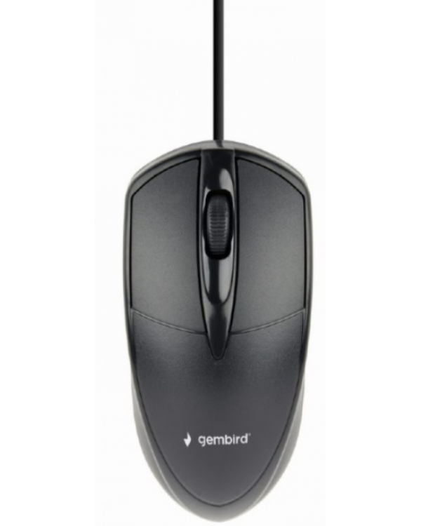 Gembird 4-in-1 Комплект Клавиатура + Мышь + Наушники + Коврик