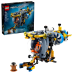 LEGO TECHNIC Deep Sea Research Submarine 42201 Конструктор