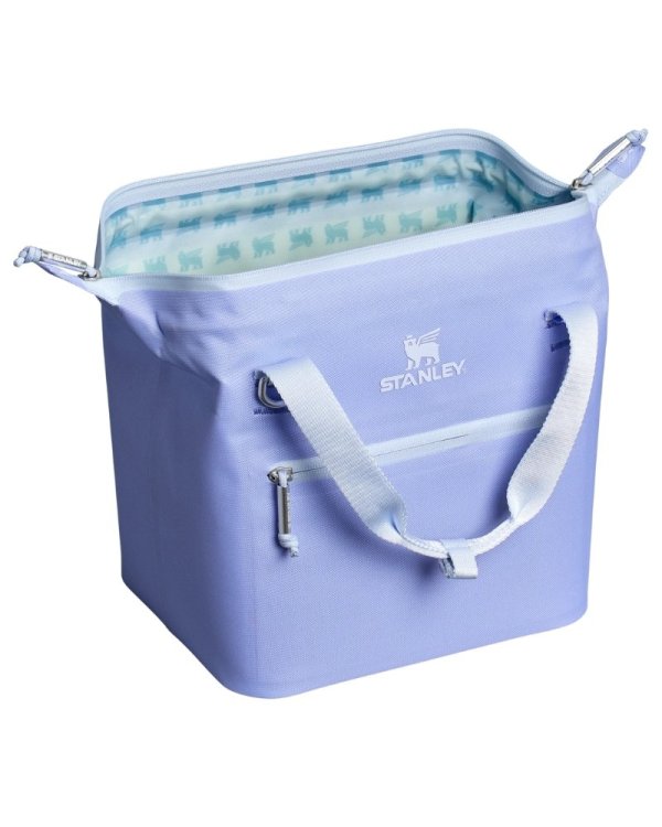 Stanley The All‑Day Julienne Mini Cooler Термосумка 7L Hydrangea Blue