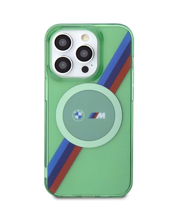 BMW BMHMP15LHDTN Чехол для Apple iPhone 15 Pro