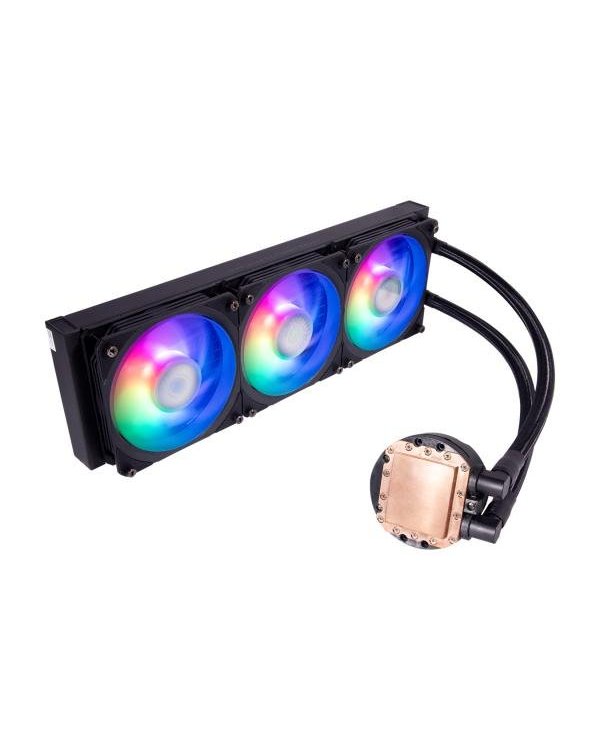 Cooler Master MLY-D36M-A23PZ-R1 PL360 Flux Комплект жидкостного охлаждения для процессора 3x 120mm