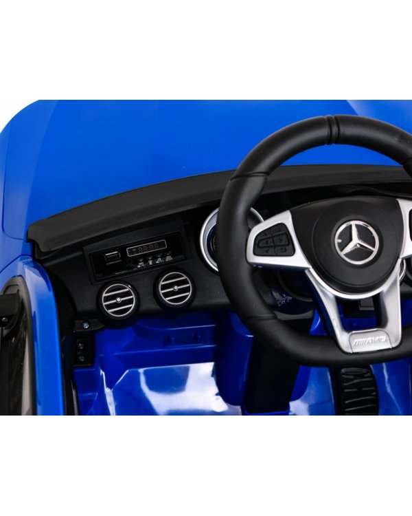 Mercedes Benz GLC63S Детский Электромобиль