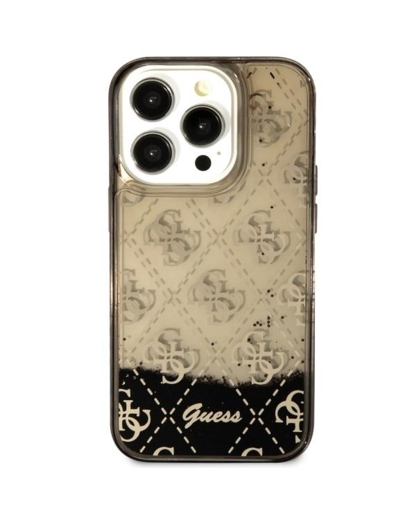 Guess GUHCP14LLC4PSGK Чехол для Apple iPhone 14 Pro