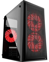 Gembird CCC-FORNAX-950R Корпус для ПК