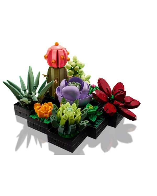 LEGO 10309 Succulents Конструктор