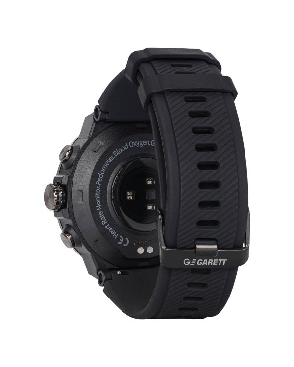 Garett Smartwatch GRS Pro Умные часы IPS / Bluetooth / IP68 / GPS / SMS