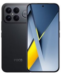 Xiaomi Poco F8 Ultra 5G Смартфон 12GB / 256GB Black