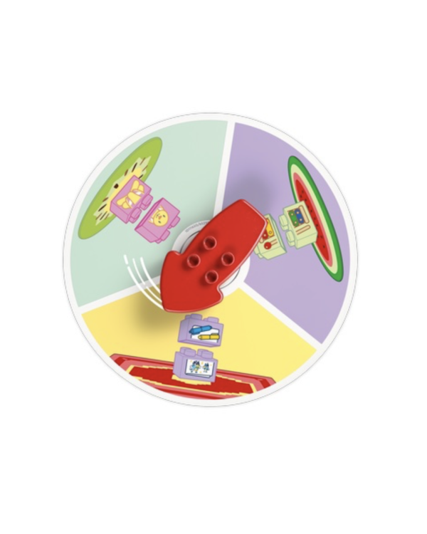 LEGO 10459 Bluey's Family House with Memory Game Конструкторы