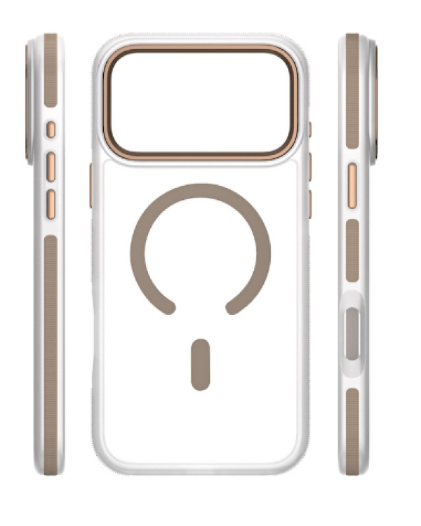 Etteri Icy Mag Case Чехол для Apple iPhone 17 Pro Max