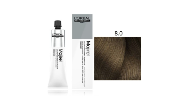 L´Oréal Professionnel Majirel Краска для Волос 8.0 50 ml