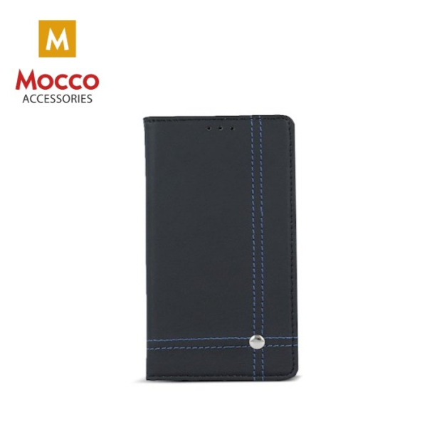 Mocco Smart Focus Book Case Чехол Книжка для телефона LG K10 (2017) X400 / M250N Черный