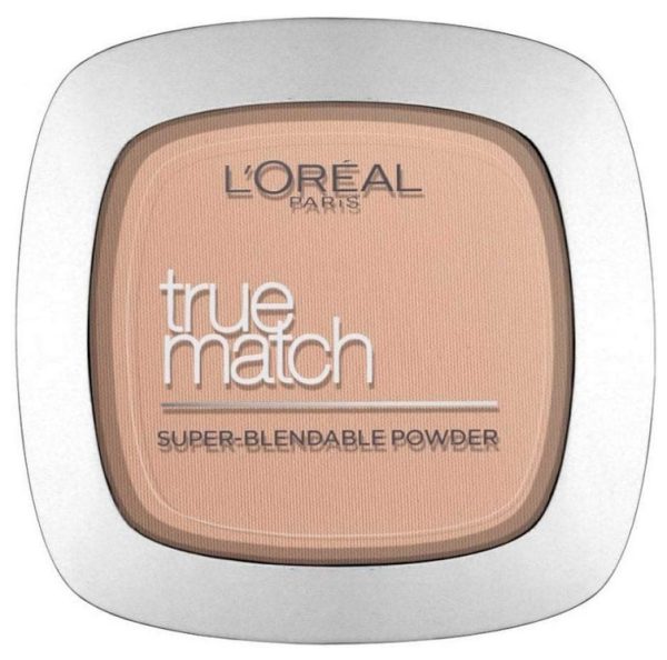 L'Oreal Paris True Match Super Blendable Компактная пудра 1.R/1.C / 9 g