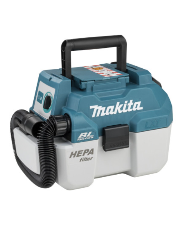 Makita DVC750LZX1 Беспроводной Пылесос 55W 7.5L