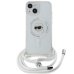 Karl Lagerfeld KLHMP15SHCKHNT Чехол для Apple iPhone 15 / 14 / 13