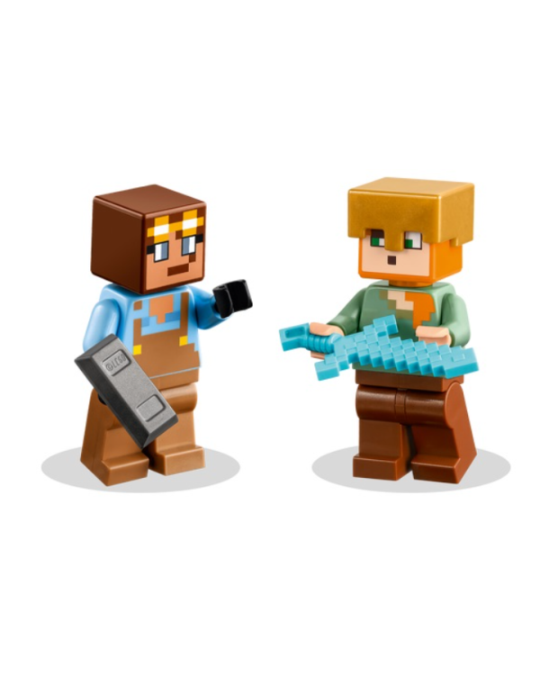 LEGO 21252 The Armory Конструктор