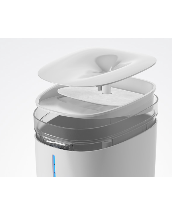 Petoneer Fresco Ultra Умная Поилка 2l / Wi-Fi