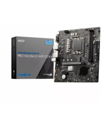 MSI PRO H610M-G Материнская плата