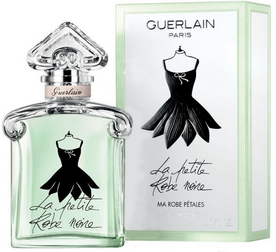 Guerlain La Petite Robe Noire Eau Fraiche Парфюм EDT 100ml Tester