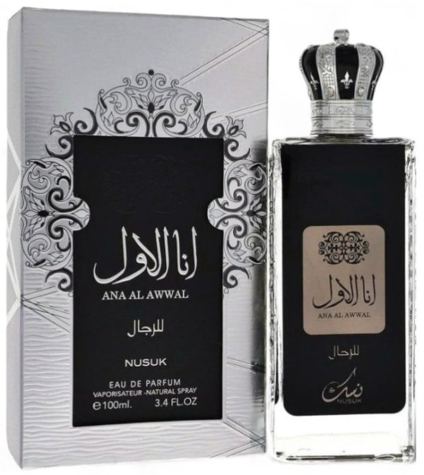 Nusuk Ana Al Awwal Men Парфюм EDP 100 ml