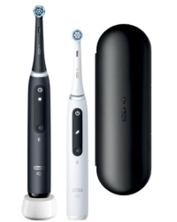 Braun Oral-B iO5 Электрическая Зубная Щетка 2шт