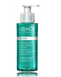 Uriage Hyséac Масло для cнятия макияжа 100 ml