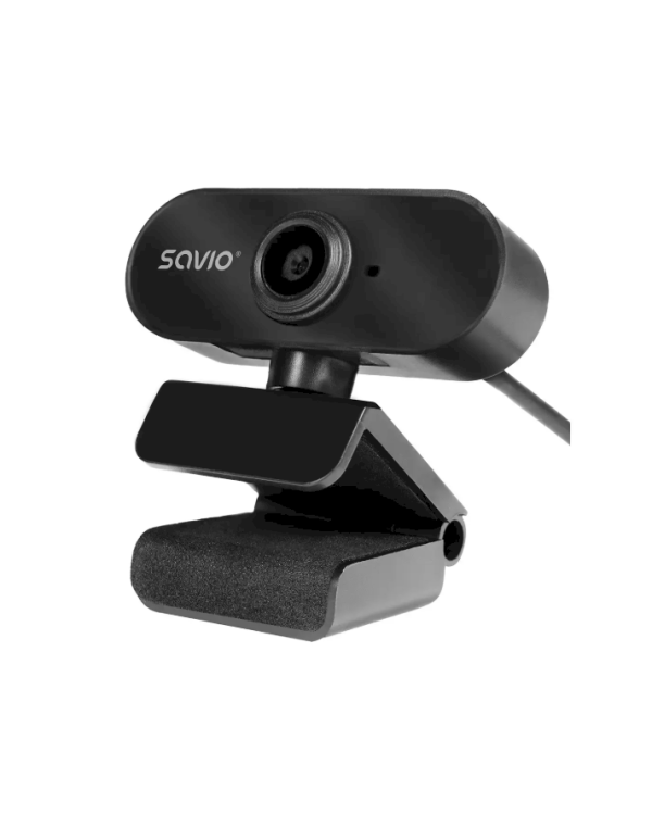 Savio CAK-04 HD Веб-камера USB