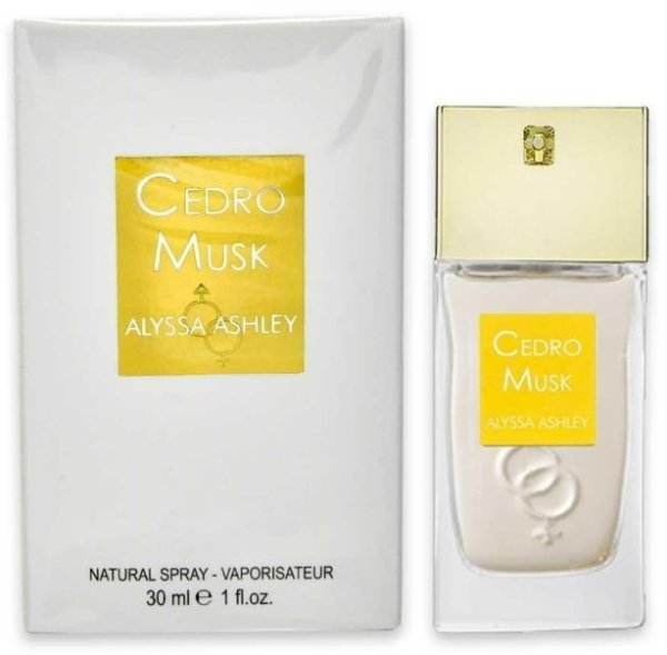 Alyssa Ashley Cedro Musk Парфюм EDP 30 ml