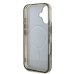Guess IML 4G Background MagSafe Защитный Чехол для Apple iPhone 16
