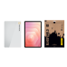 Дополнительное изображение книги «Tactical Glass Shield Защитное Стекло для Samsung Galaxy Tab S10 / S10+ / Tab S11 / Tab S9 FE+ / Tab S9+»