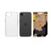 Tactical TPU Cover Защитный чехол для Apple iPhone 16e / прозрачный