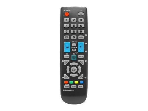 HQ LXP956 ТВ пульт SAMSUNG BN59-00865A Черный