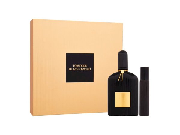 Обложка книги «TOM FORD Black Orchid Парфюмированная вода EDP 50ml / SET1»